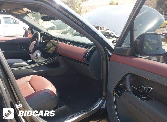 2026 Land Rover Range Rover — VIN SAL1L9FU2TA647288, şəkil 5