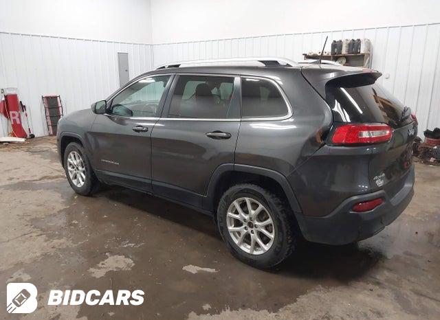 1C4PJMCS3GW148795 2016 Jeep Cherokee photo no. 3