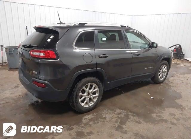 1C4PJMCS3GW148795 2016 Jeep Cherokee photo no. 4