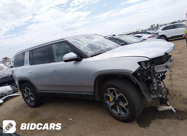 7PDSGABAXPN026014 2023 Rivian R1S photo no. 14