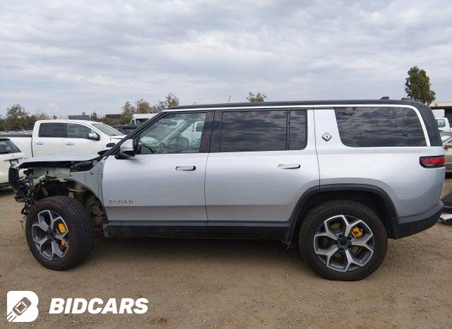 7PDSGABAXPN026014 2023 Rivian R1S photo no. 15