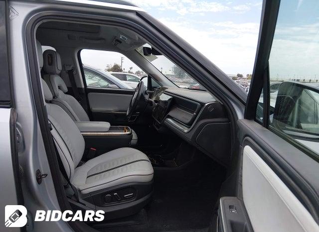 7PDSGABAXPN026014 2023 Rivian R1S photo no. 5