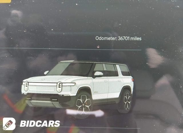 7PDSGABAXPN026014 2023 Rivian R1S photo no. 7