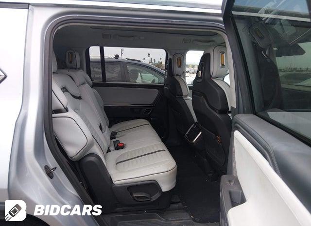7PDSGABAXPN026014 2023 Rivian R1S photo no. 8