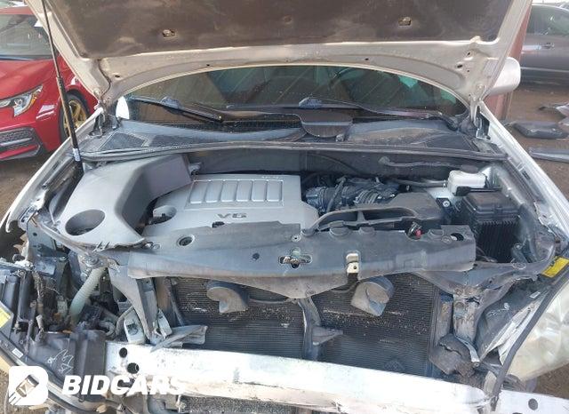 2T2GK31U18C032187 2008 Lexus RX photo no. 10