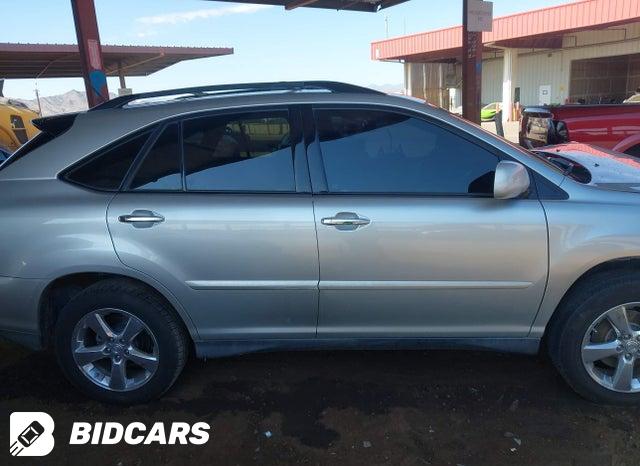 2T2GK31U18C032187 2008 Lexus RX photo no. 13