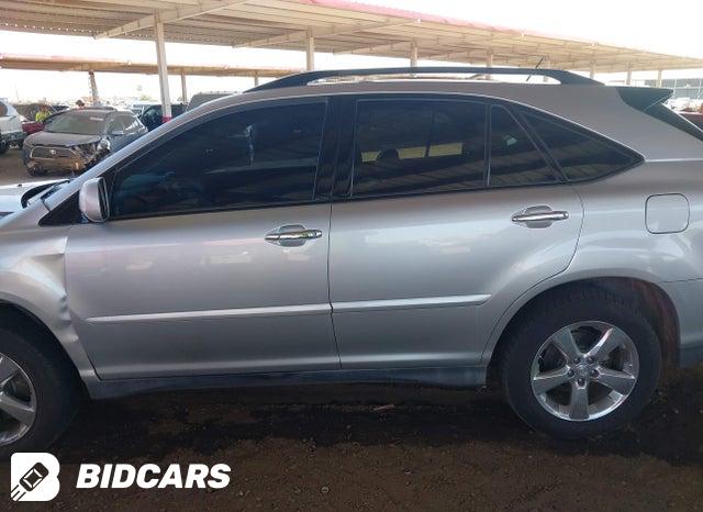 2T2GK31U18C032187 2008 Lexus RX photo no. 14
