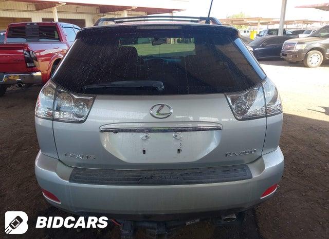 2T2GK31U18C032187 2008 Lexus RX photo no. 16