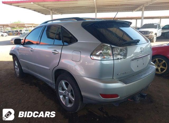 2T2GK31U18C032187 2008 Lexus RX photo no. 3