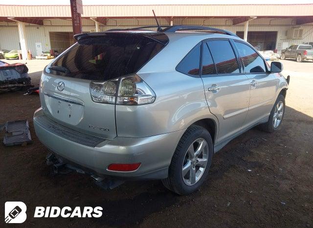 2T2GK31U18C032187 2008 Lexus RX photo no. 4