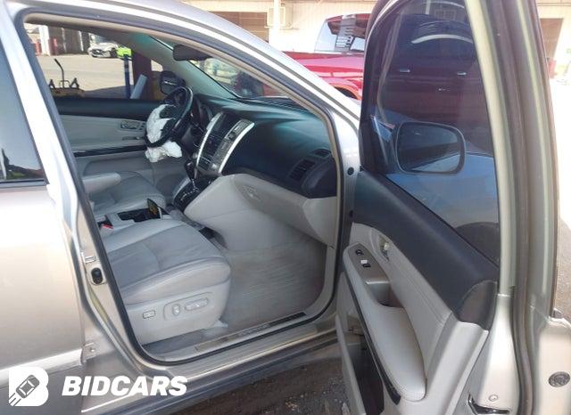 2T2GK31U18C032187 2008 Lexus RX photo no. 5
