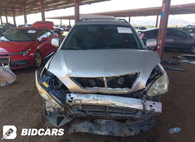 2T2GK31U18C032187 2008 Lexus RX photo no. 6
