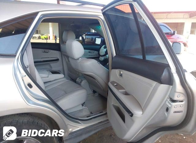 2T2GK31U18C032187 2008 Lexus RX photo no. 8