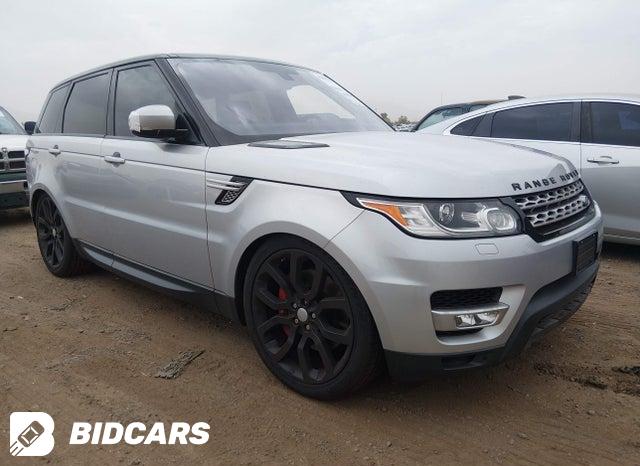 SALWR2EF5GA577340 2016 Land Rover Range Rover photo no. 1