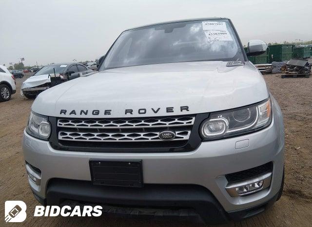 SALWR2EF5GA577340 2016 Land Rover Range Rover photo no. 12