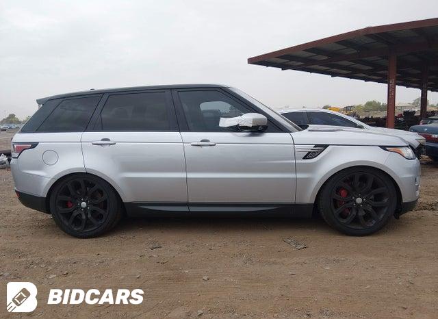 SALWR2EF5GA577340 2016 Land Rover Range Rover photo no. 13
