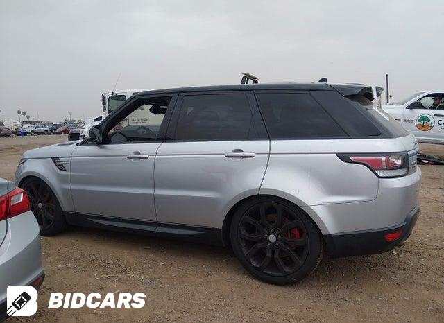 SALWR2EF5GA577340 2016 Land Rover Range Rover photo no. 14
