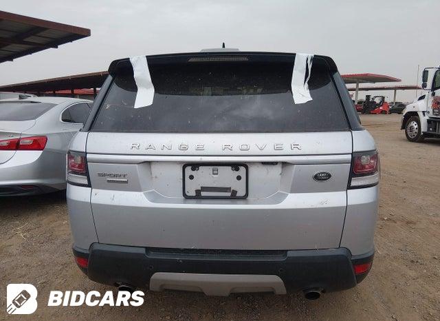 SALWR2EF5GA577340 2016 Land Rover Range Rover photo no. 16