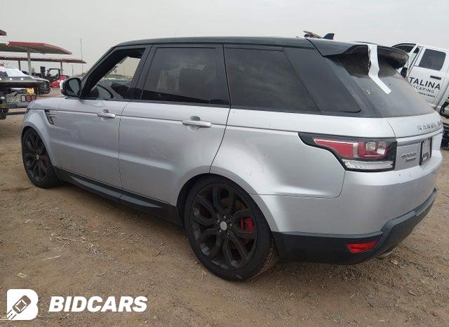 SALWR2EF5GA577340 2016 Land Rover Range Rover photo no. 3
