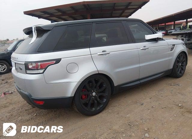 SALWR2EF5GA577340 2016 Land Rover Range Rover photo no. 4