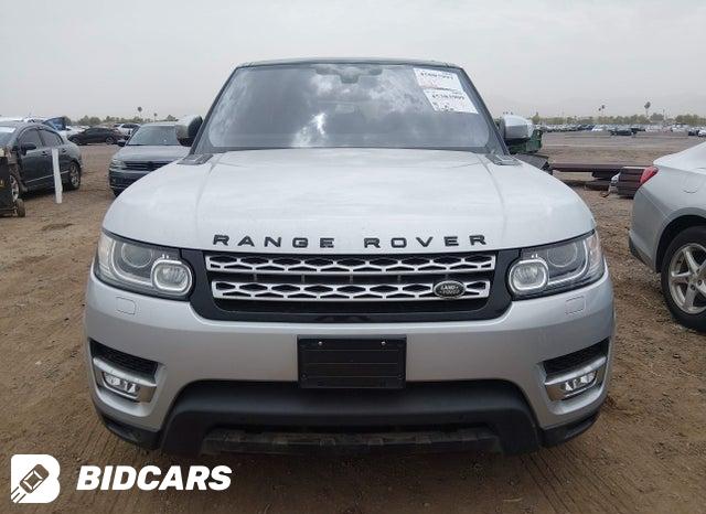 SALWR2EF5GA577340 2016 Land Rover Range Rover photo no. 6