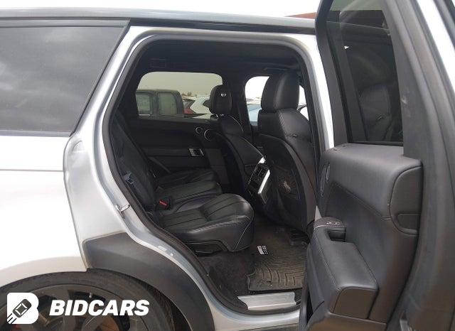 SALWR2EF5GA577340 2016 Land Rover Range Rover photo no. 8