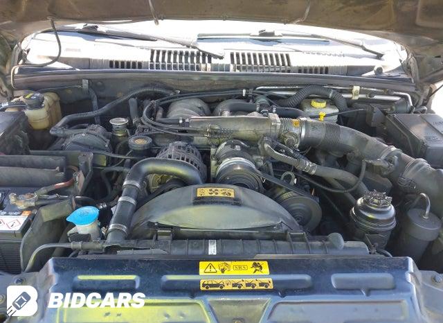 SALPM16432A462688 2002 Land Rover Range Rover photo no. 10