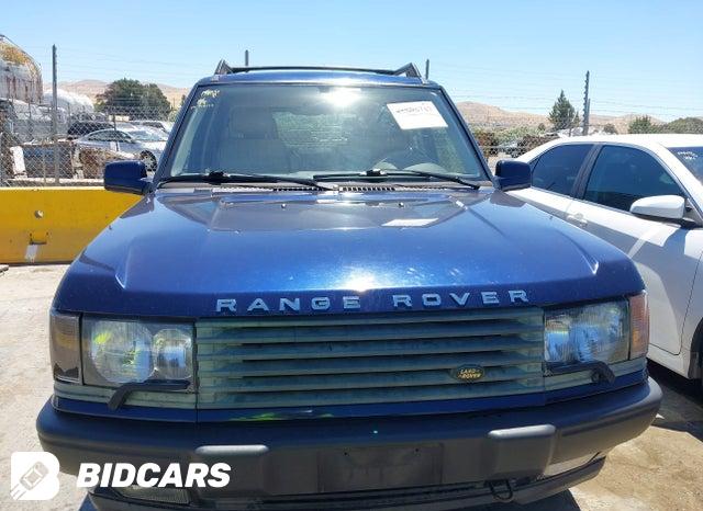 SALPM16432A462688 2002 Land Rover Range Rover photo no. 6