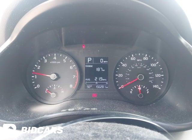 3KPA24AB4JE054805 2018 KIA Rio photo no. 7