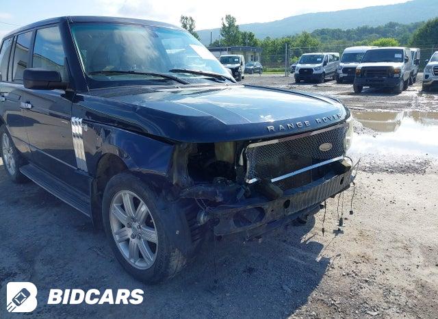 SALME15437A258059 2007 Land Rover Range Rover photo no. 13