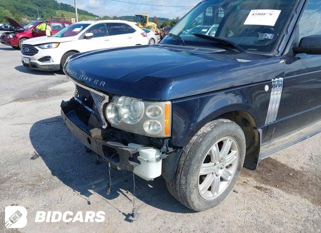 SALME15437A258059 2007 Land Rover Range Rover photo no. 14