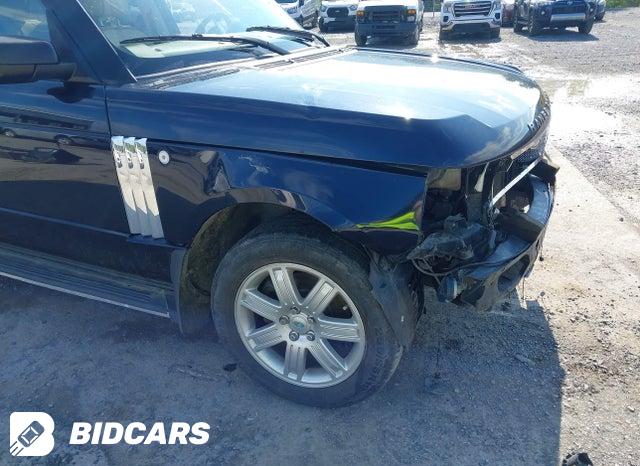 SALME15437A258059 2007 Land Rover Range Rover photo no. 15