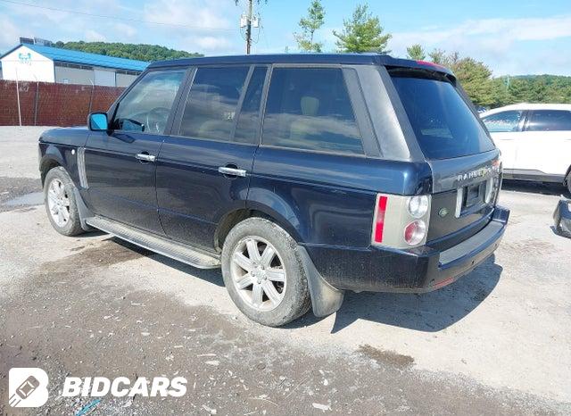 SALME15437A258059 2007 Land Rover Range Rover photo no. 3