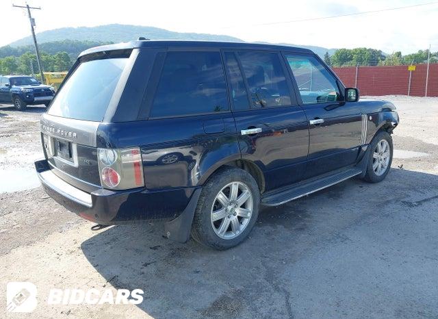 SALME15437A258059 2007 Land Rover Range Rover photo no. 4