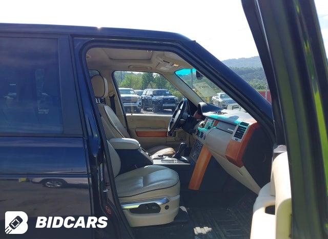 SALME15437A258059 2007 Land Rover Range Rover photo no. 5