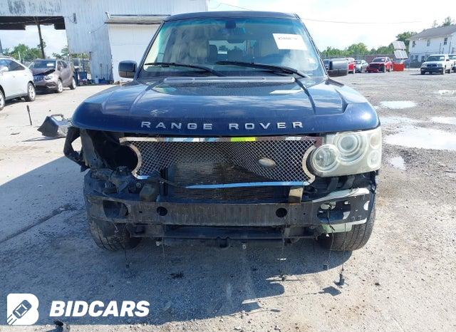 SALME15437A258059 2007 Land Rover Range Rover photo no. 6