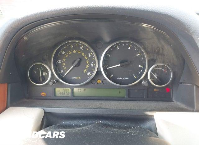 SALME15437A258059 2007 Land Rover Range Rover photo no. 7