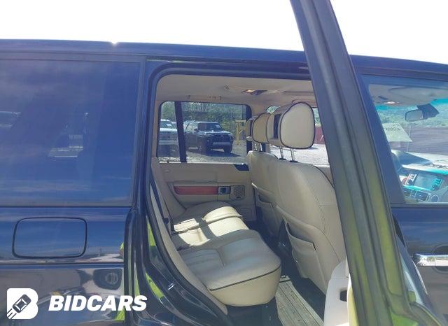 SALME15437A258059 2007 Land Rover Range Rover photo no. 8
