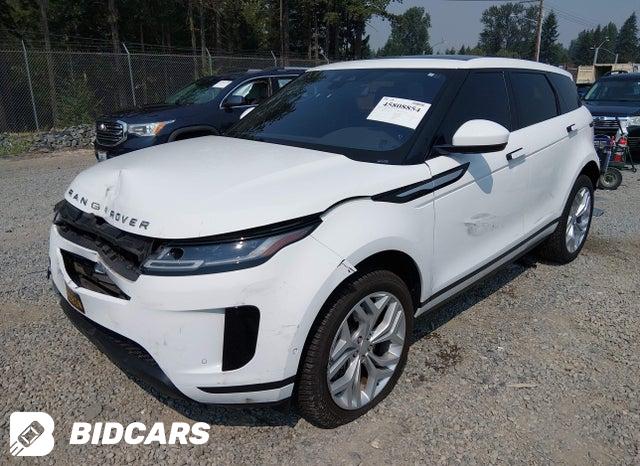 SALZP2FX6LH100024 2020 Land Rover Range Rover photo no. 2