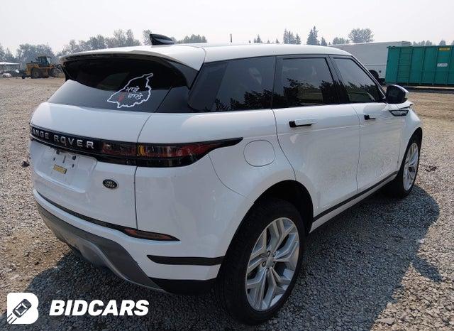 SALZP2FX6LH100024 2020 Land Rover Range Rover photo no. 4