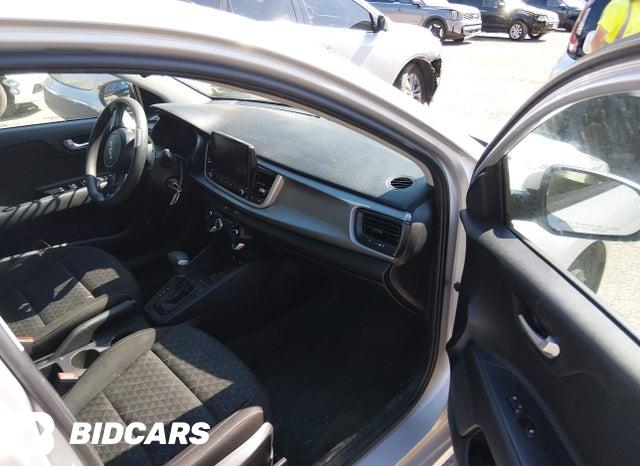3KPA24AD2NE510470 2022 KIA Rio photo no. 5