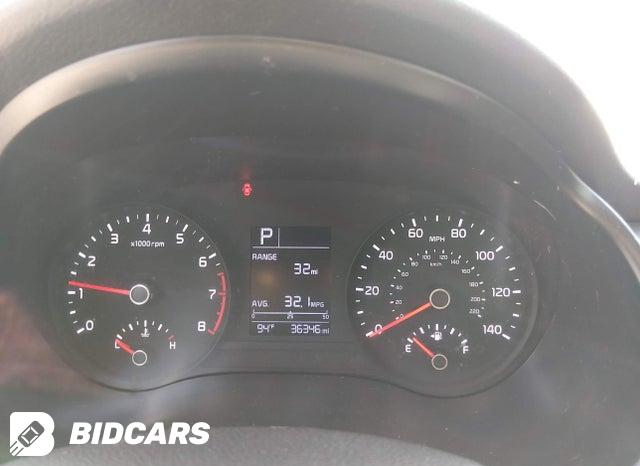 3KPA24AD2NE510470 2022 KIA Rio photo no. 7