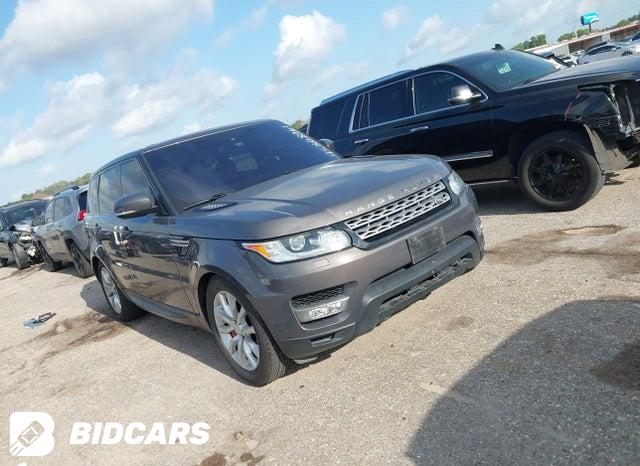 SALWR2EF1GA546778 2016 Land Rover Range Rover photo no. 1