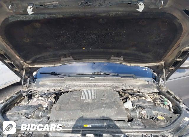 SALWR2EF1GA546778 2016 Land Rover Range Rover photo no. 10