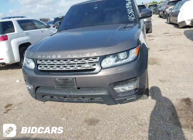 SALWR2EF1GA546778 2016 Land Rover Range Rover photo no. 12