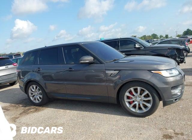 SALWR2EF1GA546778 2016 Land Rover Range Rover photo no. 13