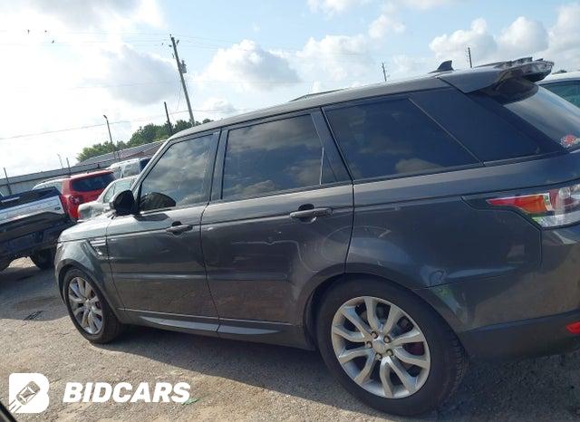 SALWR2EF1GA546778 2016 Land Rover Range Rover photo no. 14