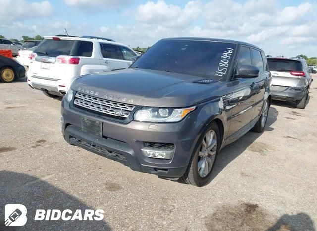 SALWR2EF1GA546778 2016 Land Rover Range Rover photo no. 2