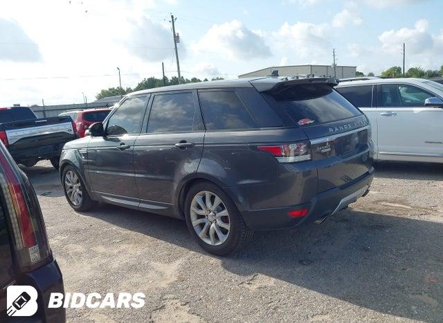 SALWR2EF1GA546778 2016 Land Rover Range Rover photo no. 3