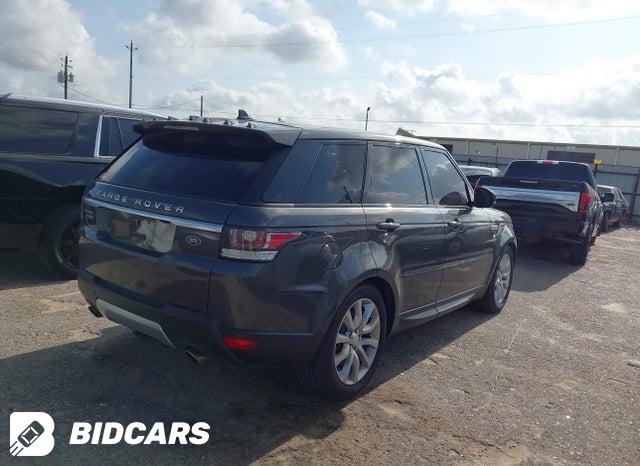 SALWR2EF1GA546778 2016 Land Rover Range Rover photo no. 4